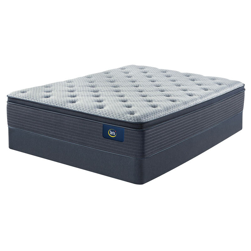 No More Nightmares On The Serta Perfect Sleeper Cozy Mattress