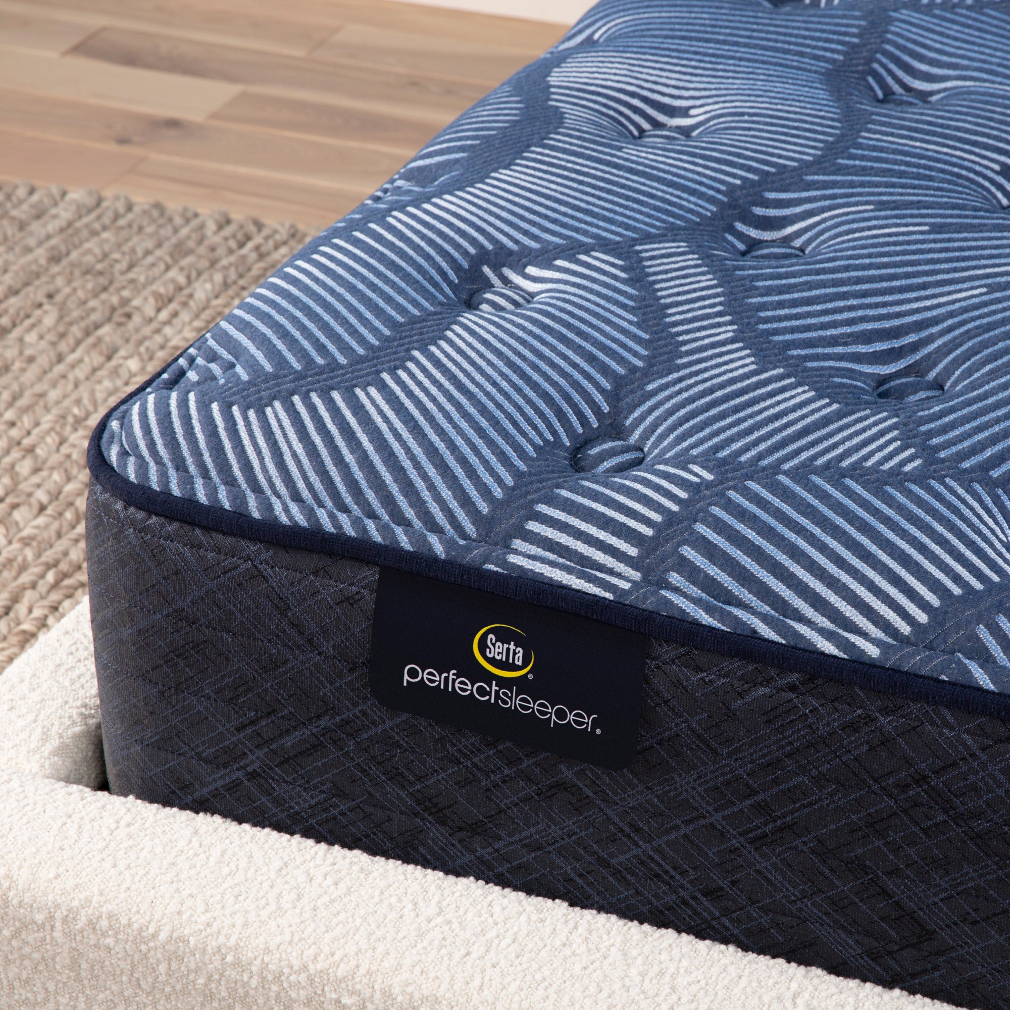 Serta Perfect Sleeper Rhapsody Medium Tight Top Mattress