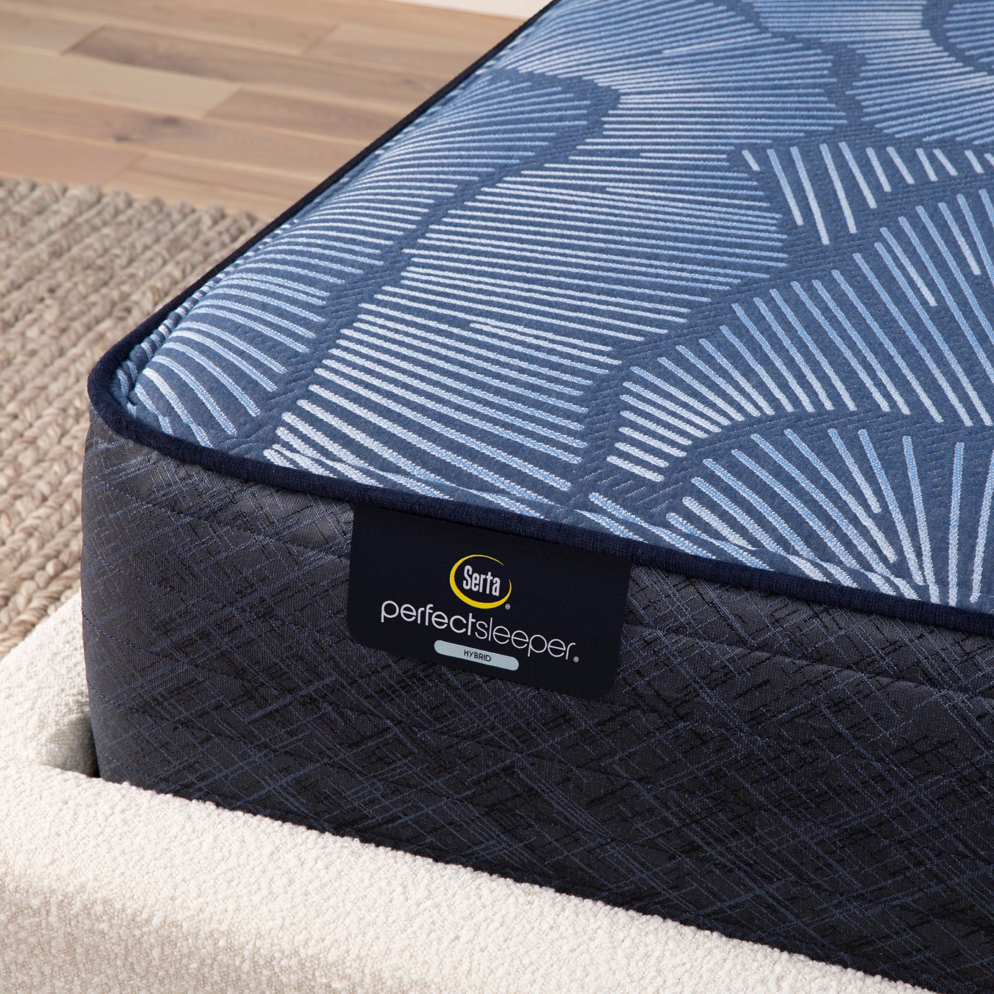 Serta Perfect Sleeper Hybrid Shooting Star Firm Mattress
