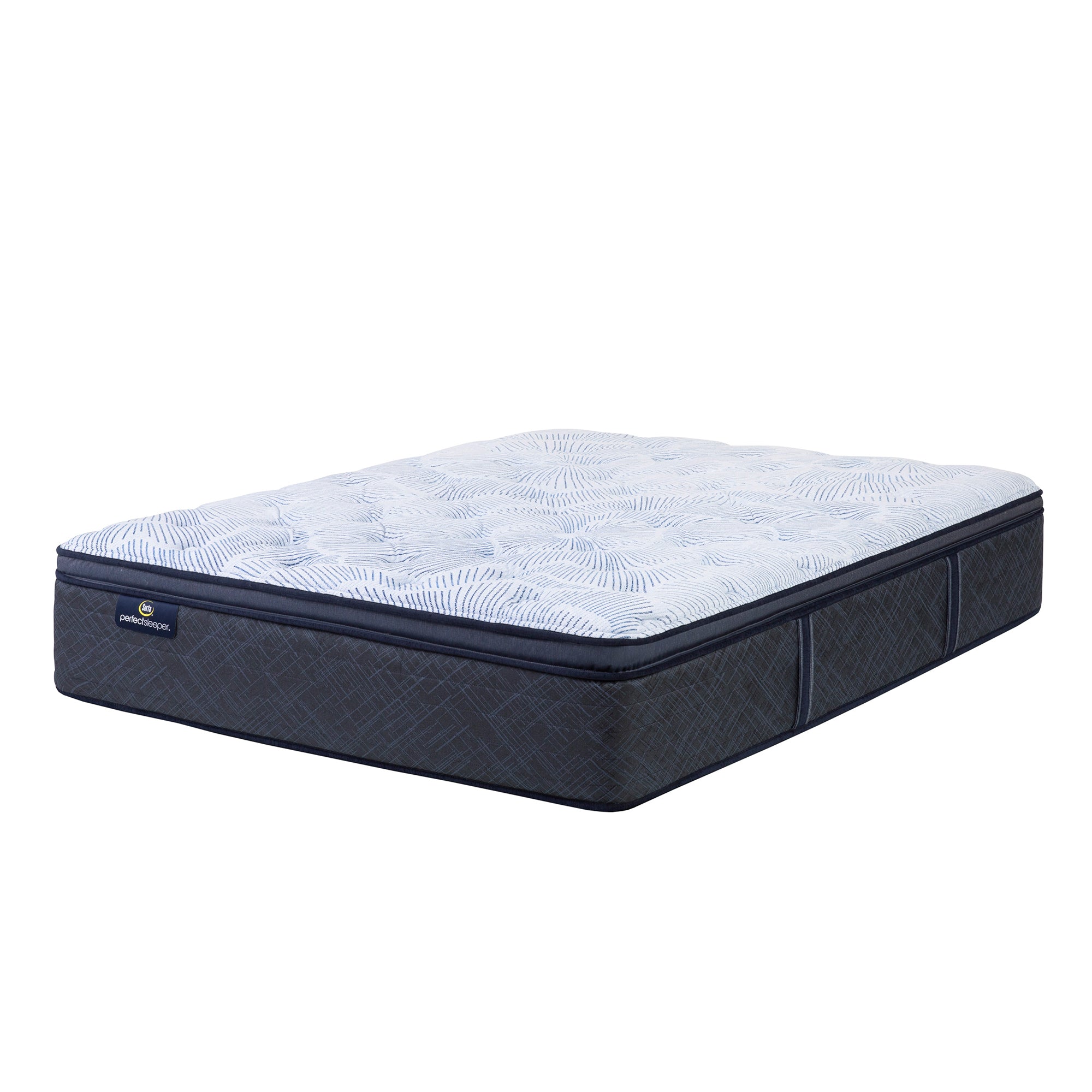 Serta Perfect Sleeper Night Lagoon Firm Pillow Top Mattress