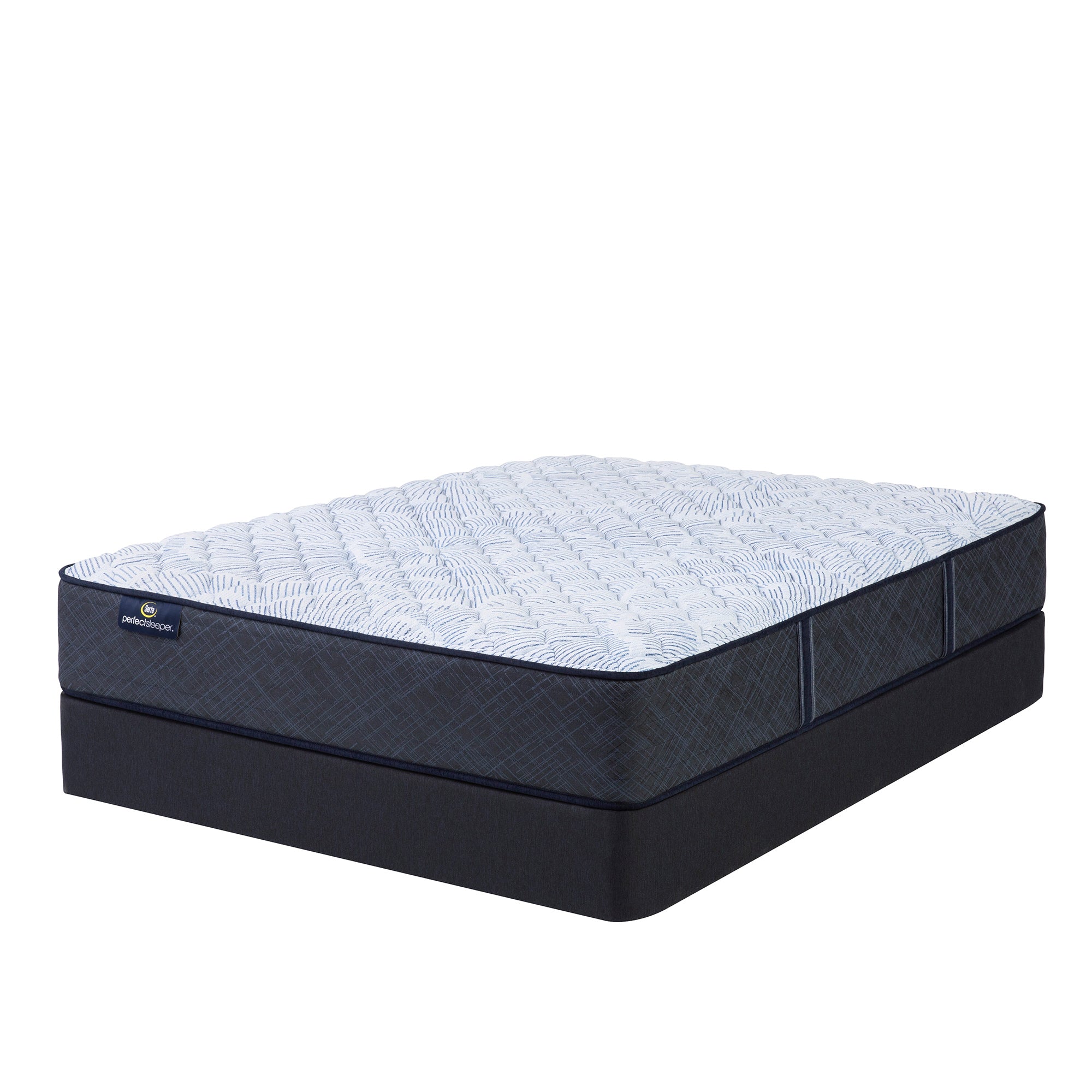 Serta Perfect Sleeper Waters Edge Firm Mattress