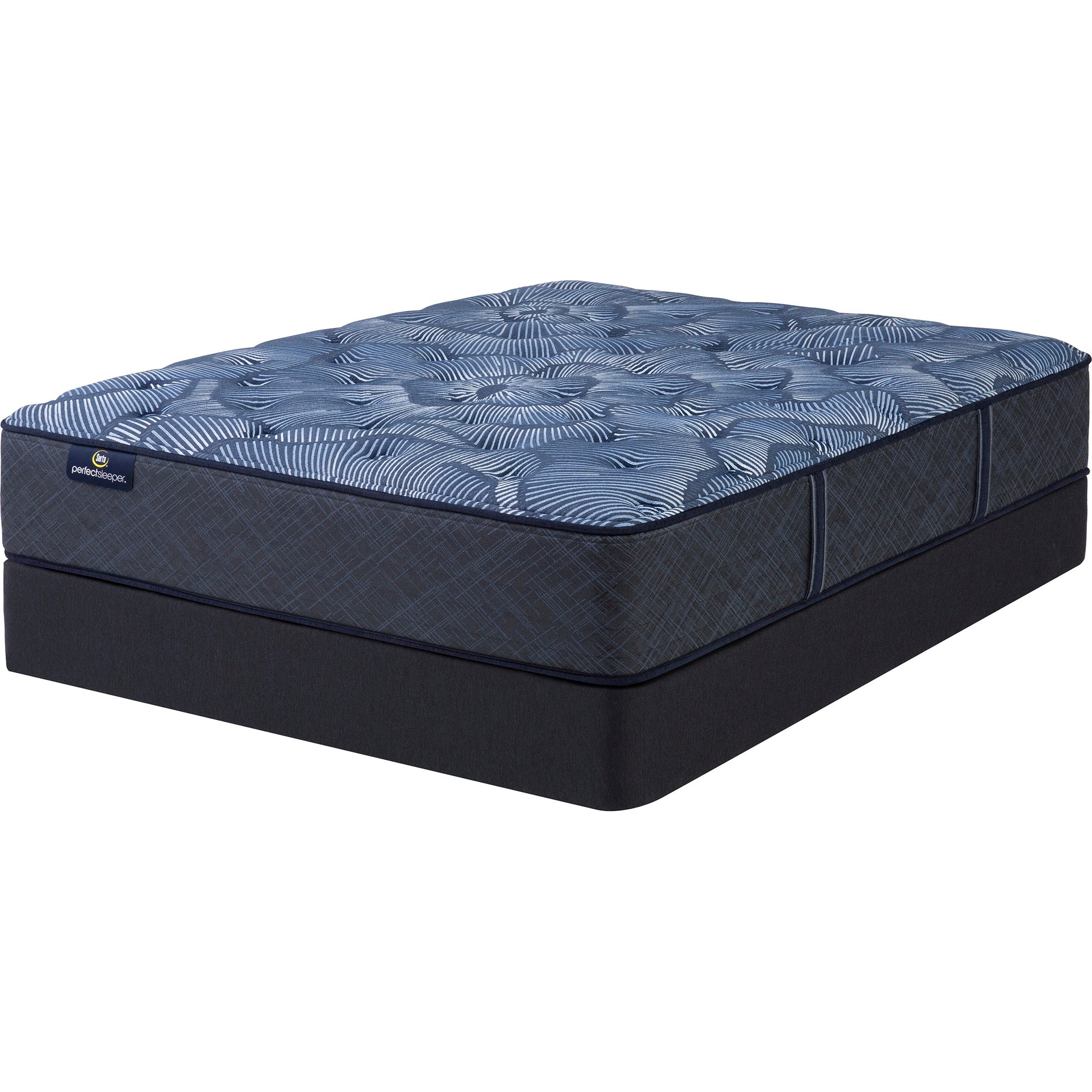 Serta Perfect Sleeper Rhapsody Medium Tight Top Mattress