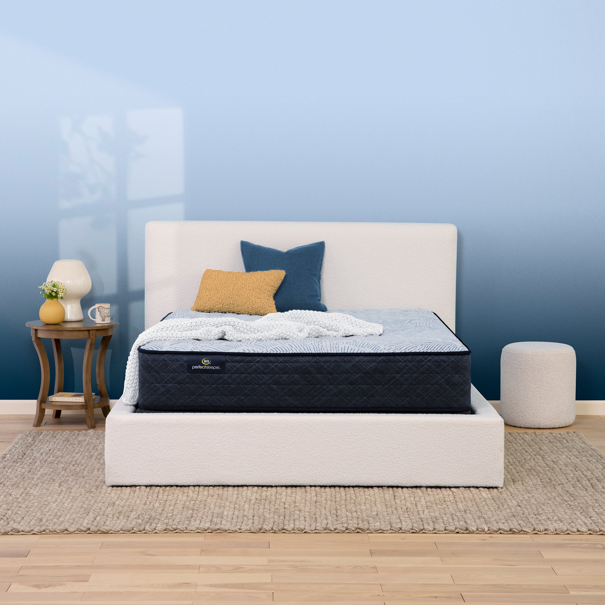 Serta Perfect Sleeper Waters Edge Firm Mattress