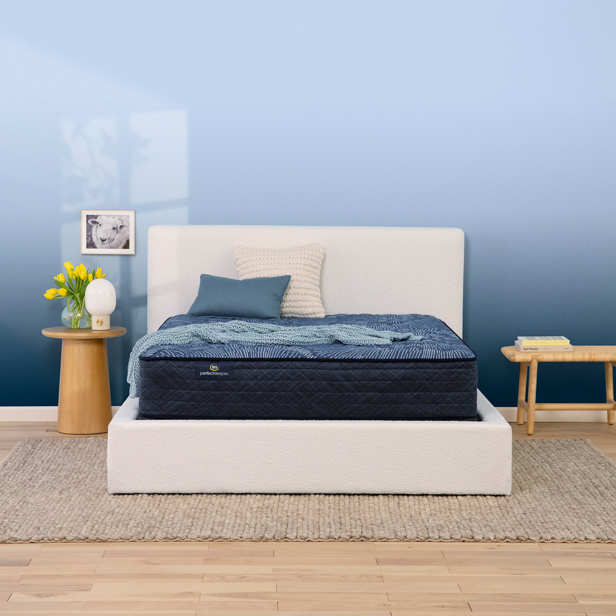 Serta Perfect Sleeper Prolific Extra Firm Mattress