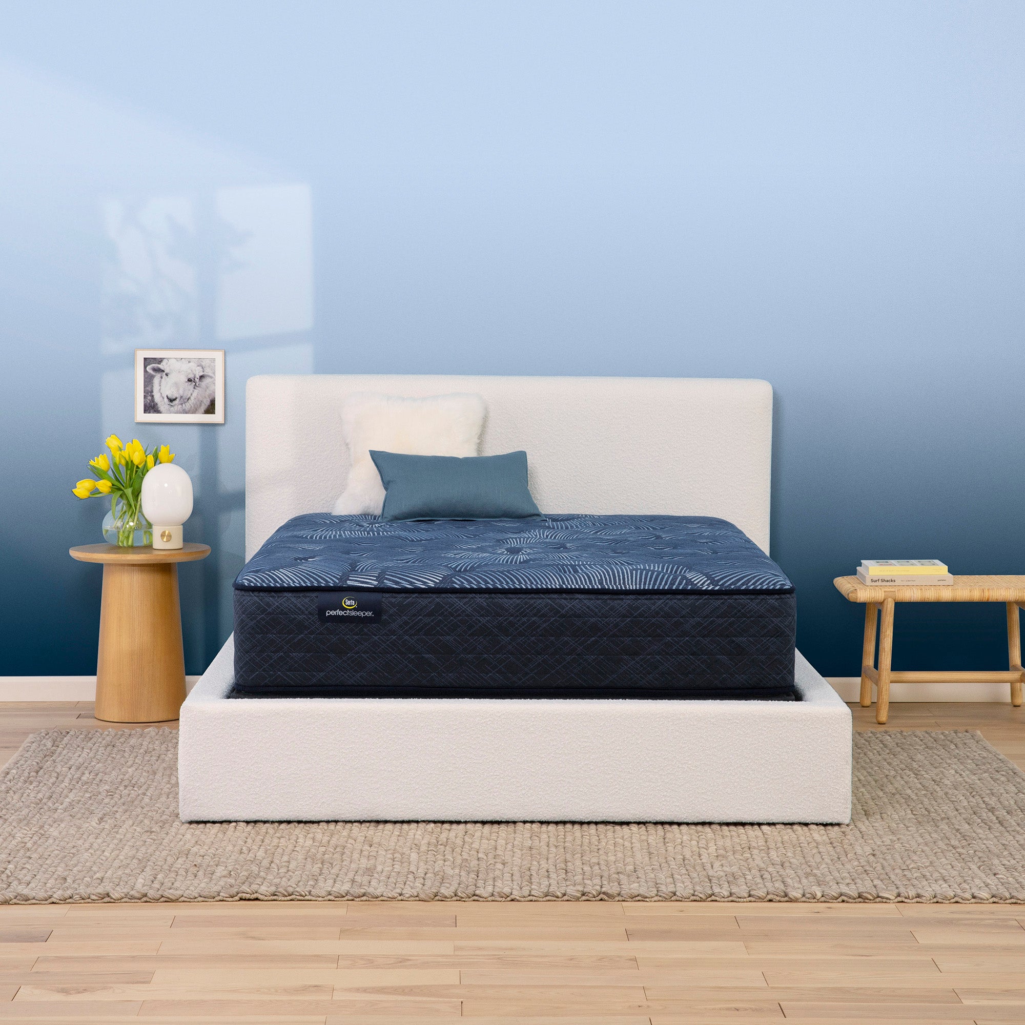Serta Perfect Sleeper Rhapsody Medium Tight Top Mattress