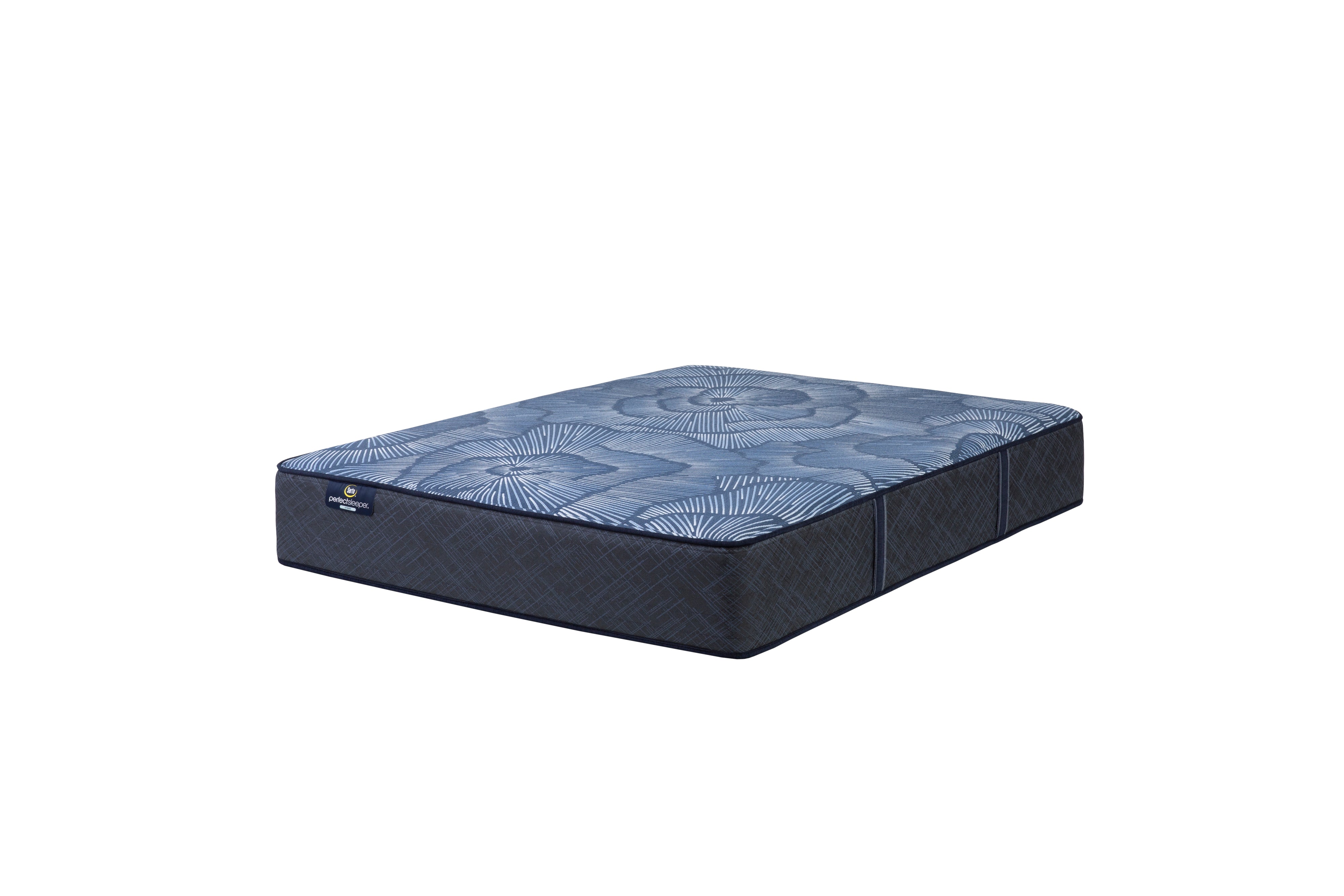 Serta Perfect Sleeper Hybrid Northern Nights Plush Mattress