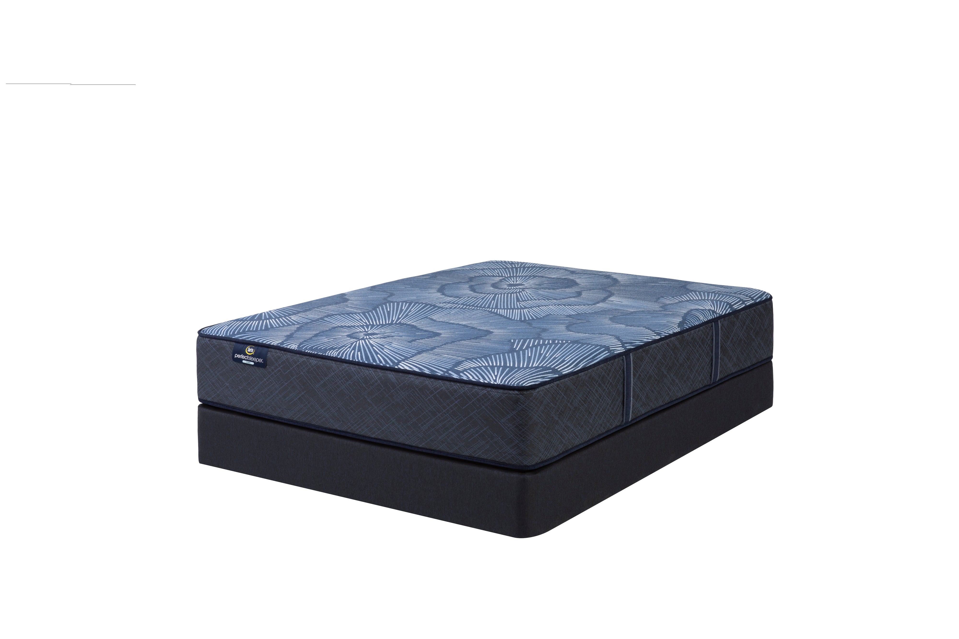 Serta Perfect Sleeper Hybrid Northern Nights Plush Mattress