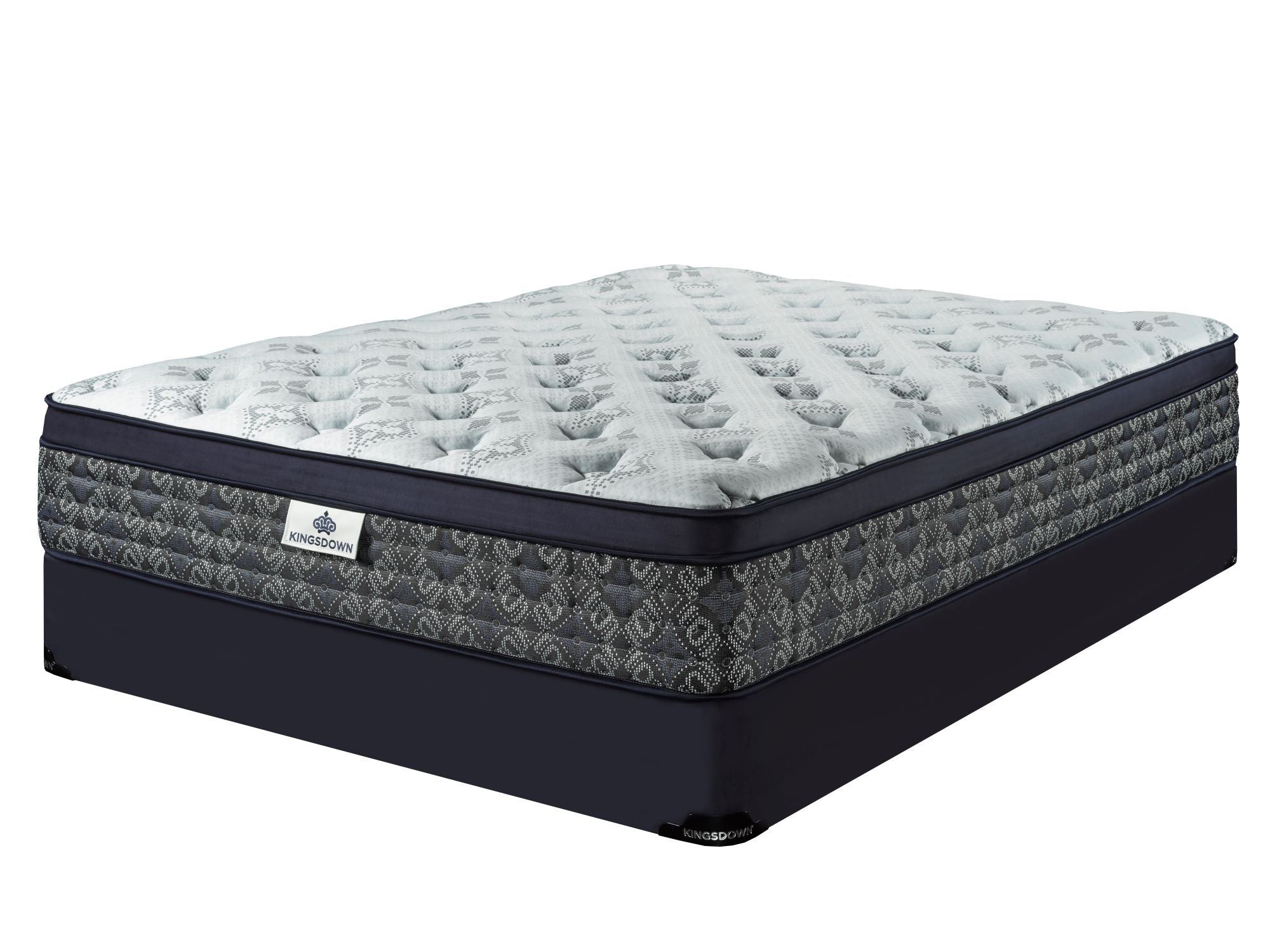 Kingsdown Ingleside Plush Euro Top Mattress