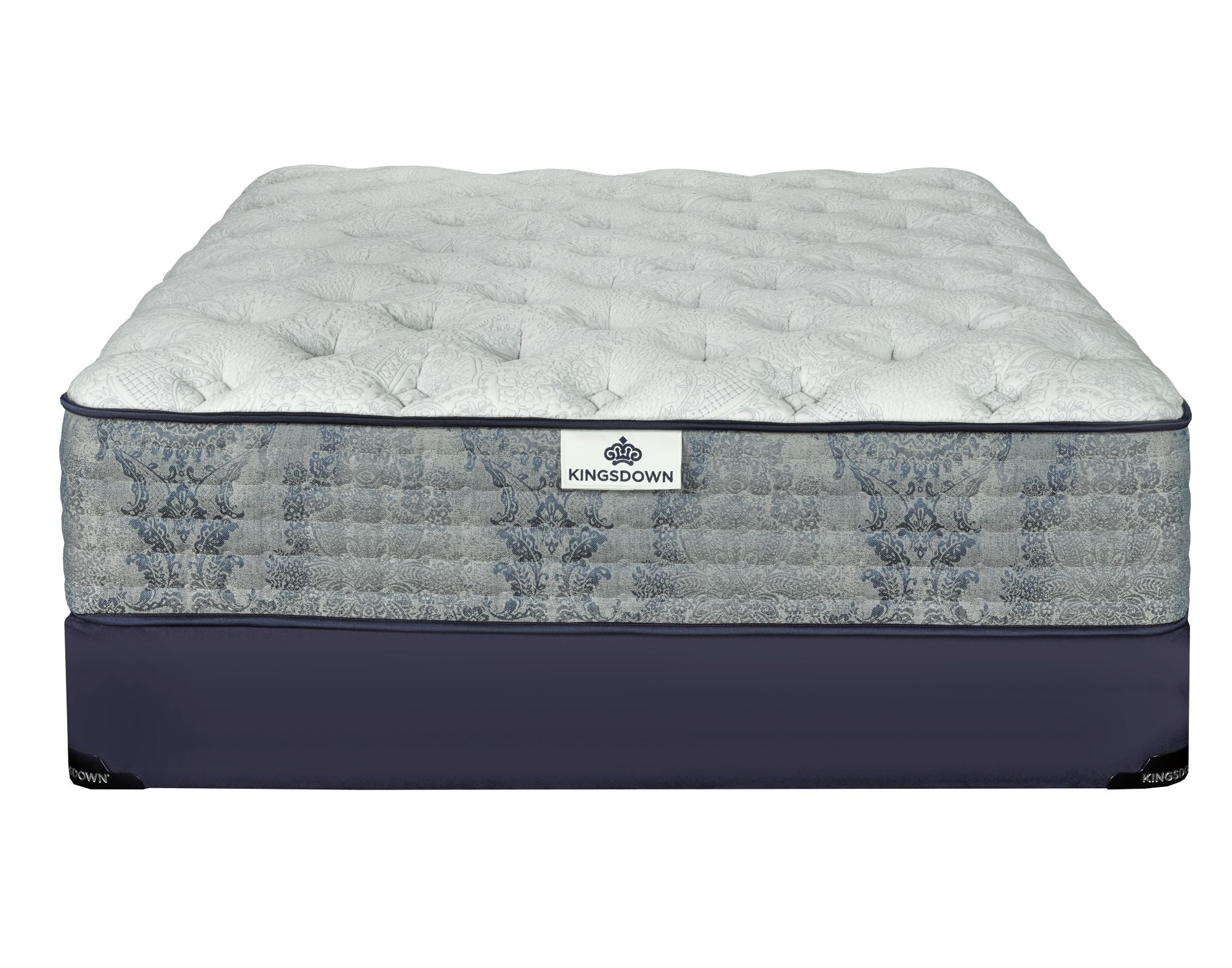 Kingsdown Lynndale Firm Mattress Queensway Mattress Toronto