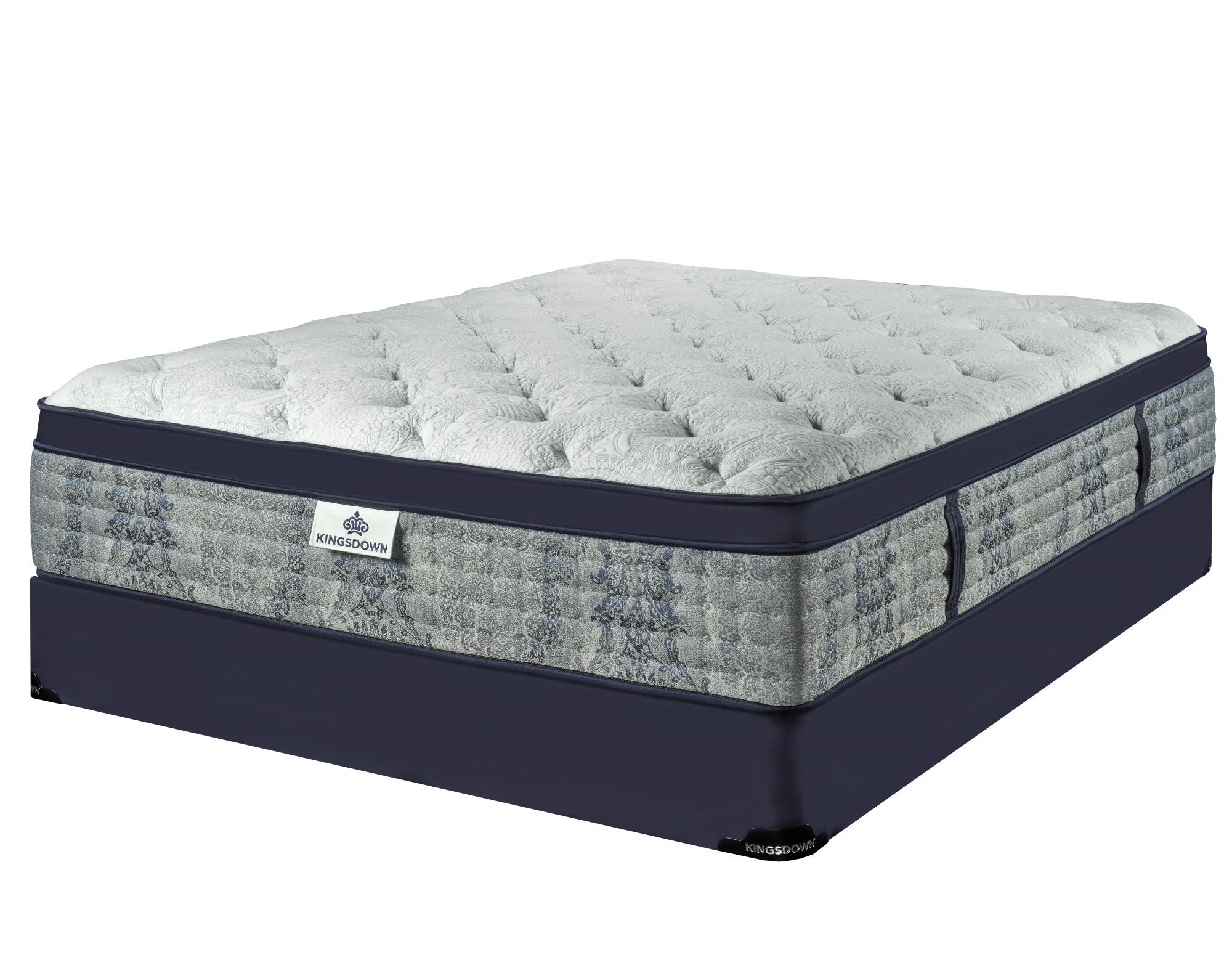 Kingsdown Mallory Plush Mattress