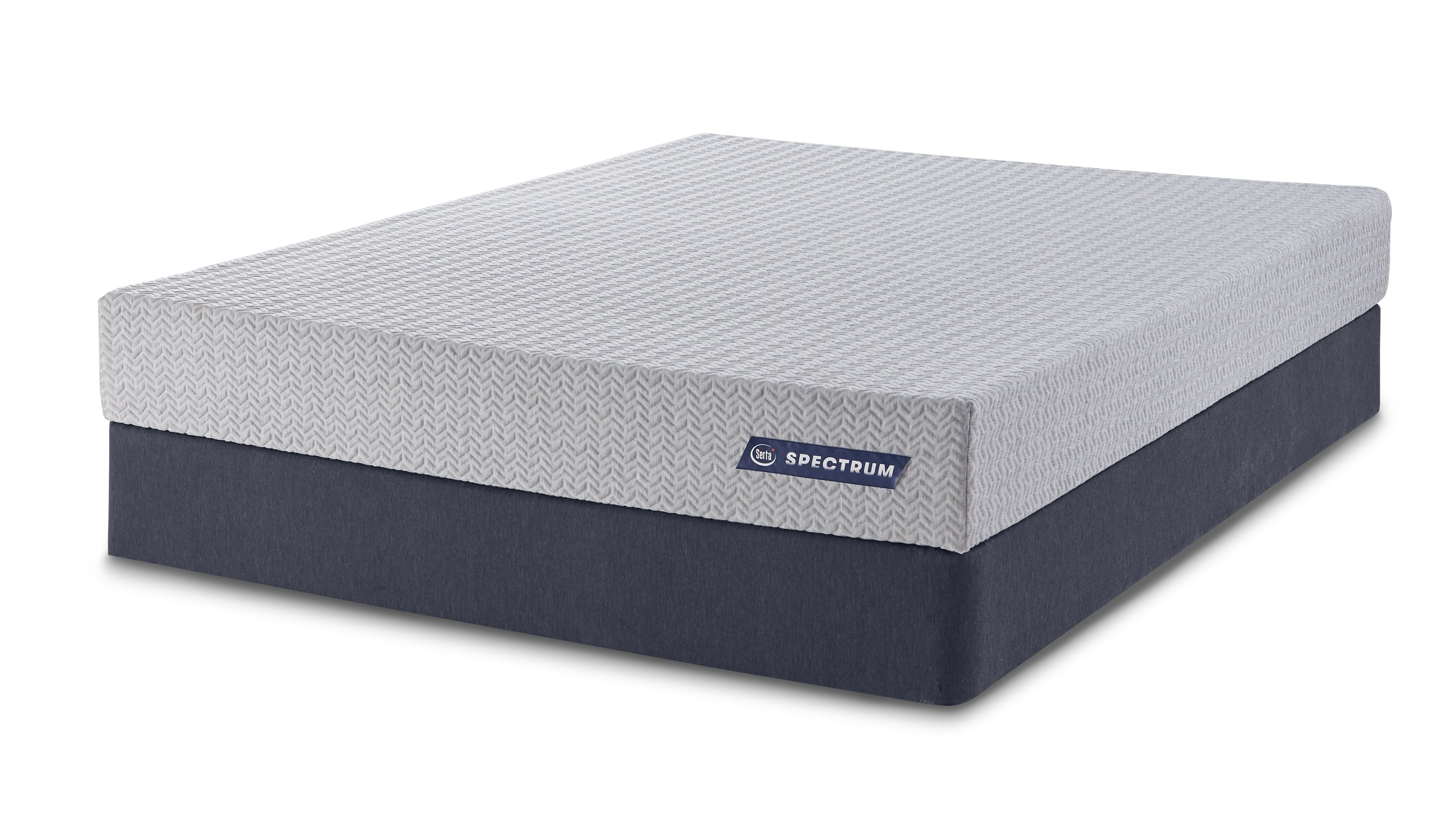 Serta-Spectrum 8-Queensway Mattress