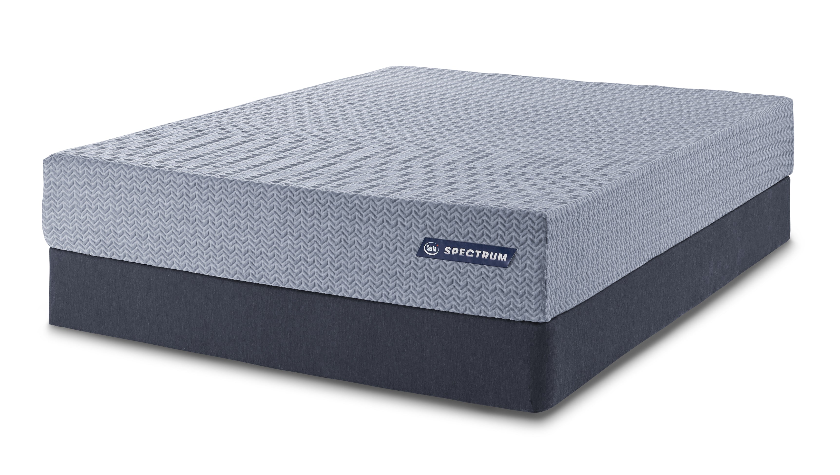 Serta Spectrum 10" Plush Mattress Queensway Mattress