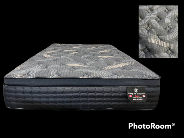 Bella Pillowtop Mattress