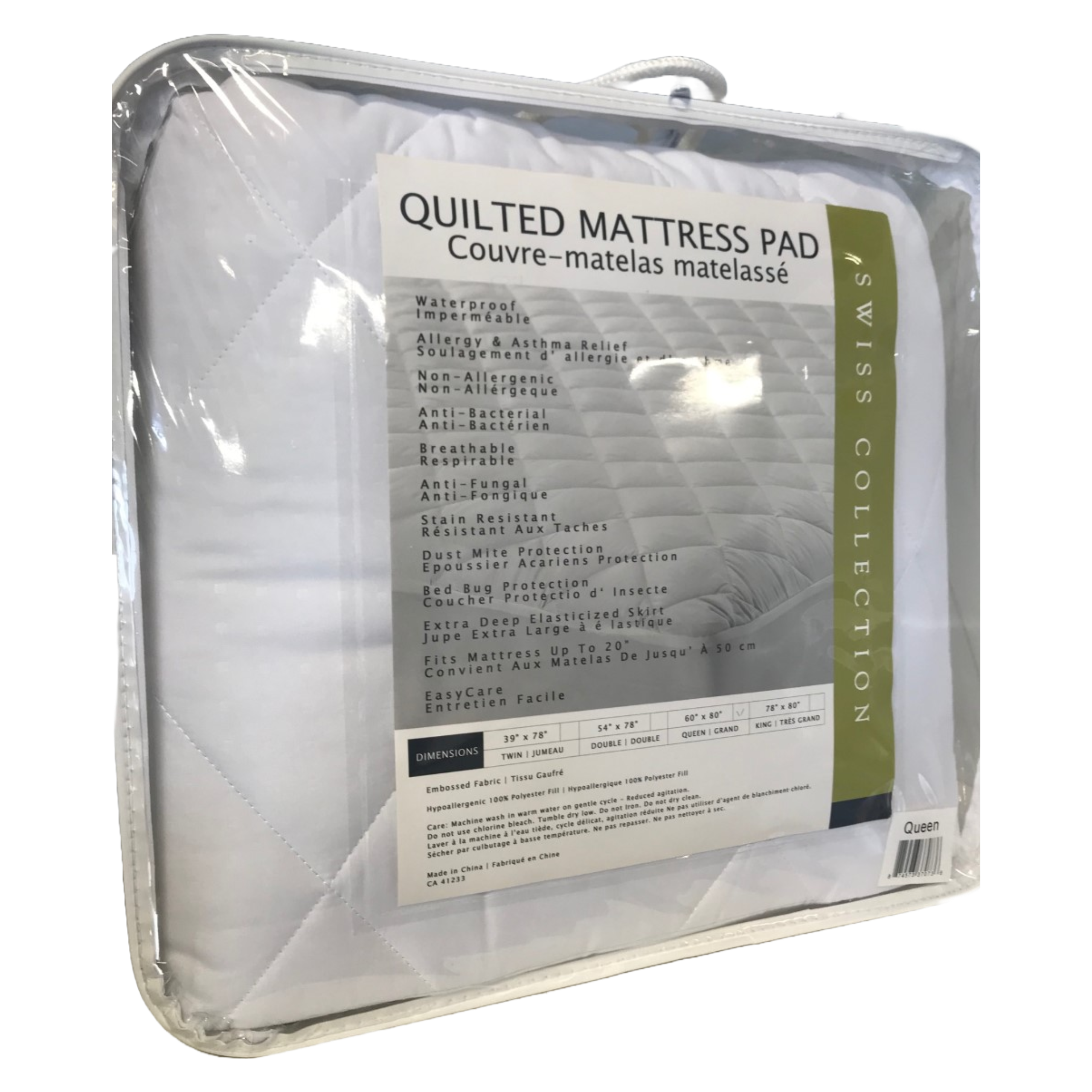 Mattress Protectors