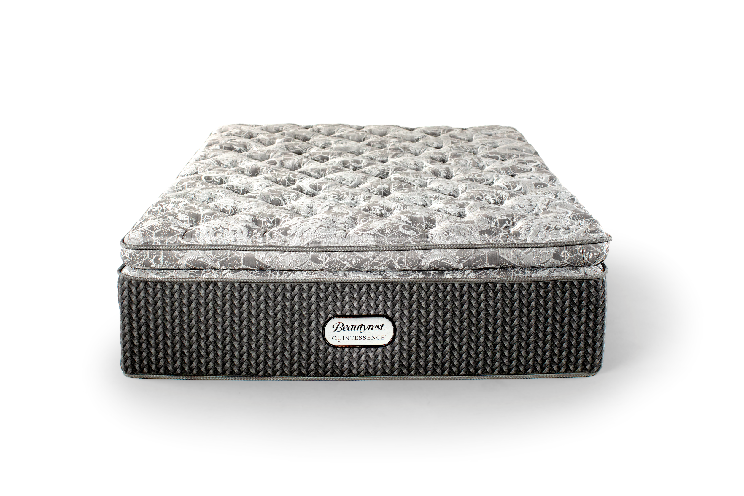 Simmons beautyrest top pillow top queen