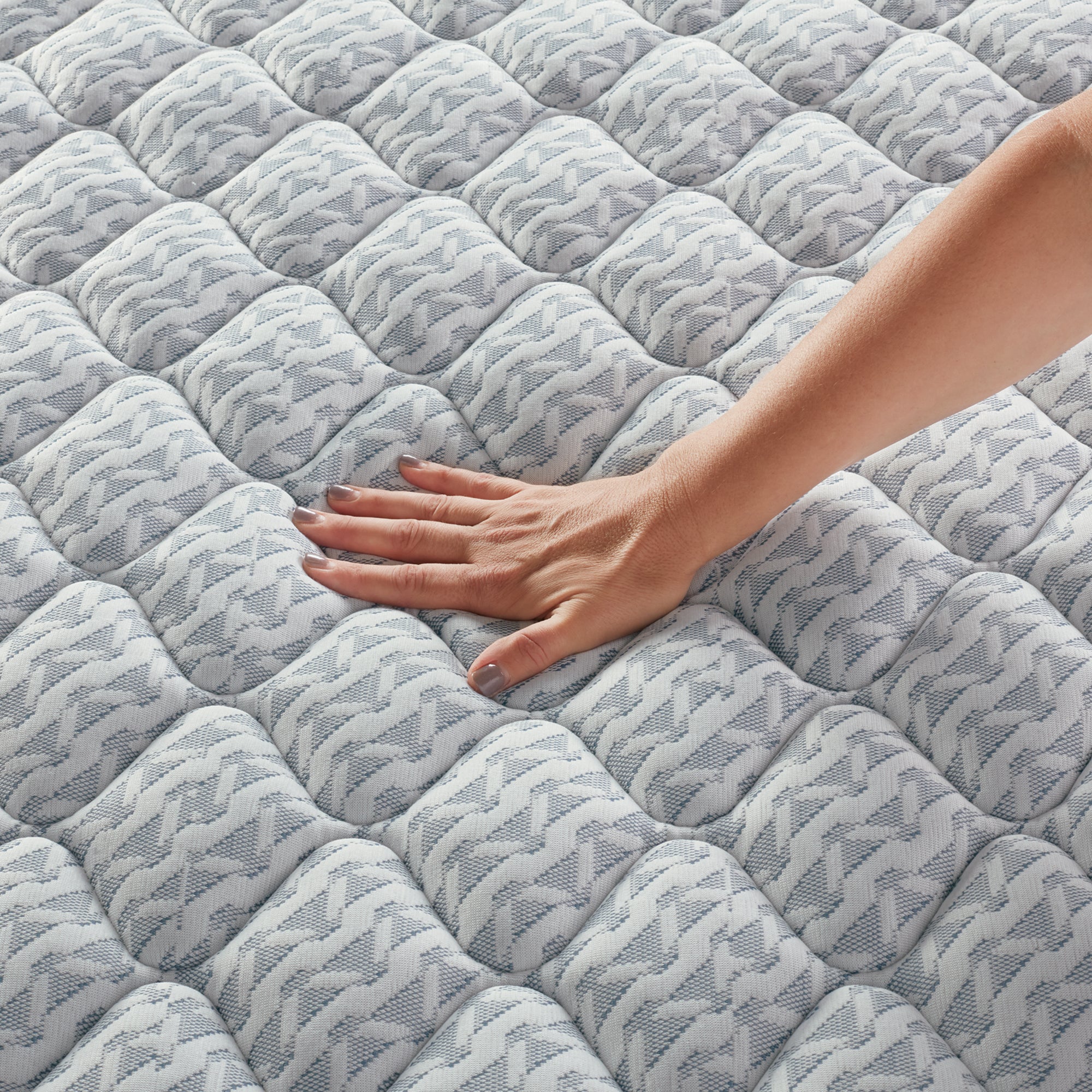 Serta-First Dawn Tight Top Firm-Queensway Mattress