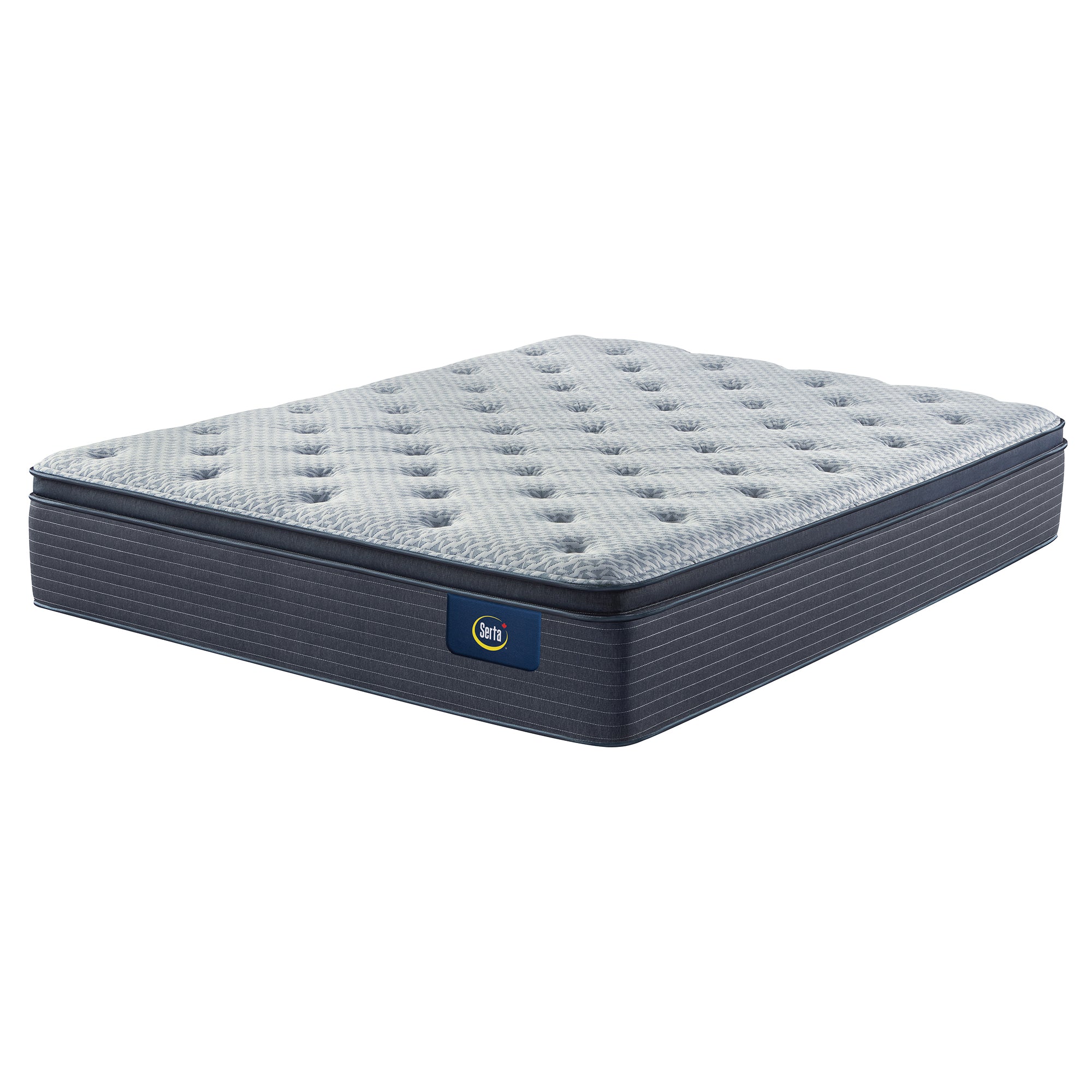 Serta- Cosmic Pillow Top Plush-Queensway Mattress