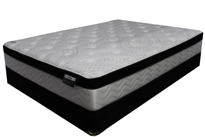 Victoria pillow hot sale top mattress