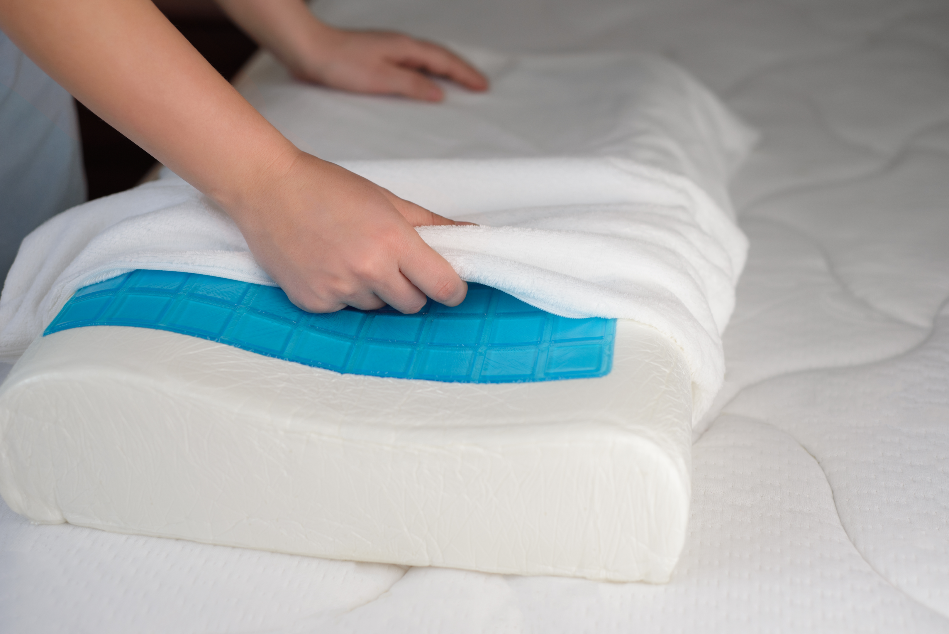 Are Gel Memory Foam Mattresses Good for Back Pain?