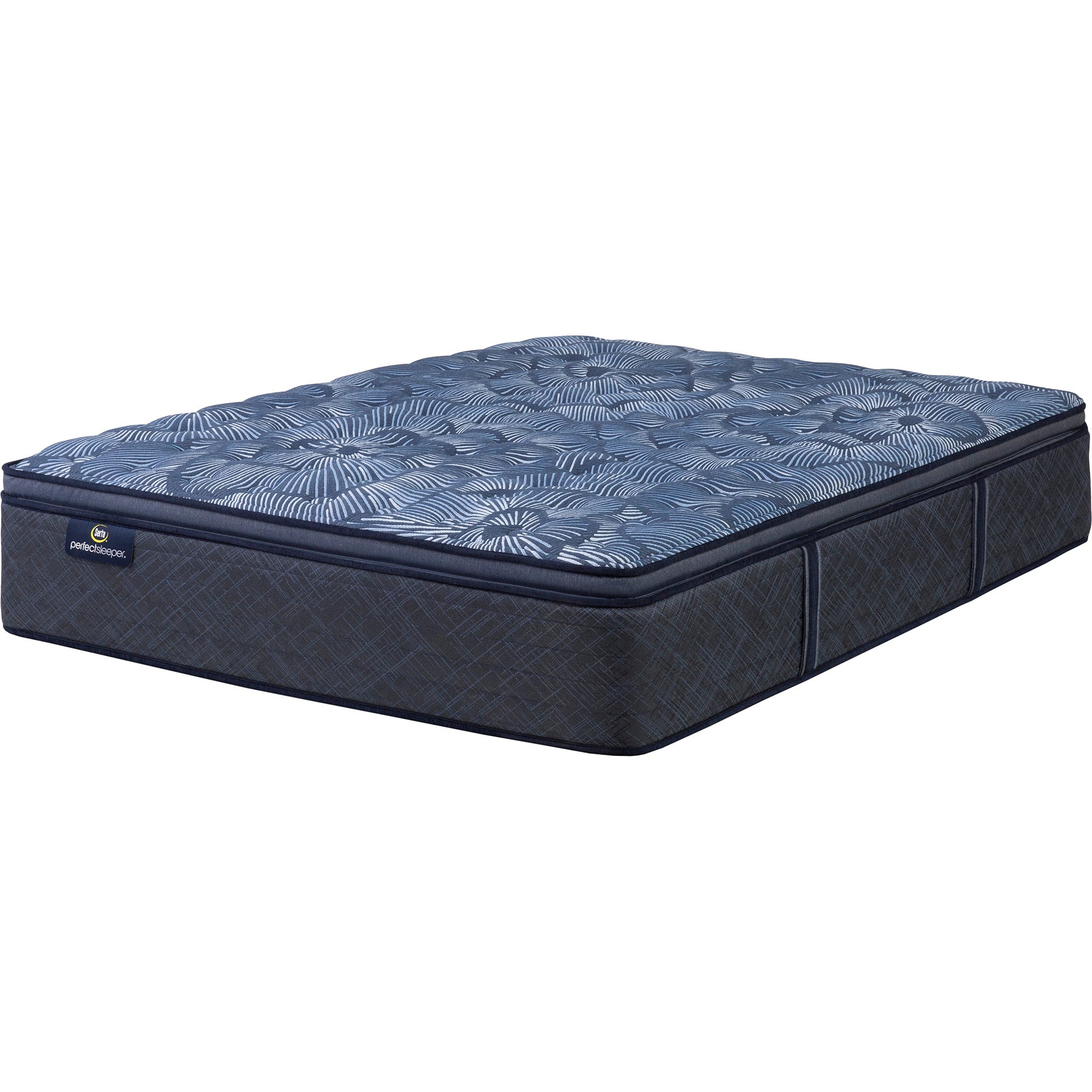 Bradford plush deals pillowtop legends mattress