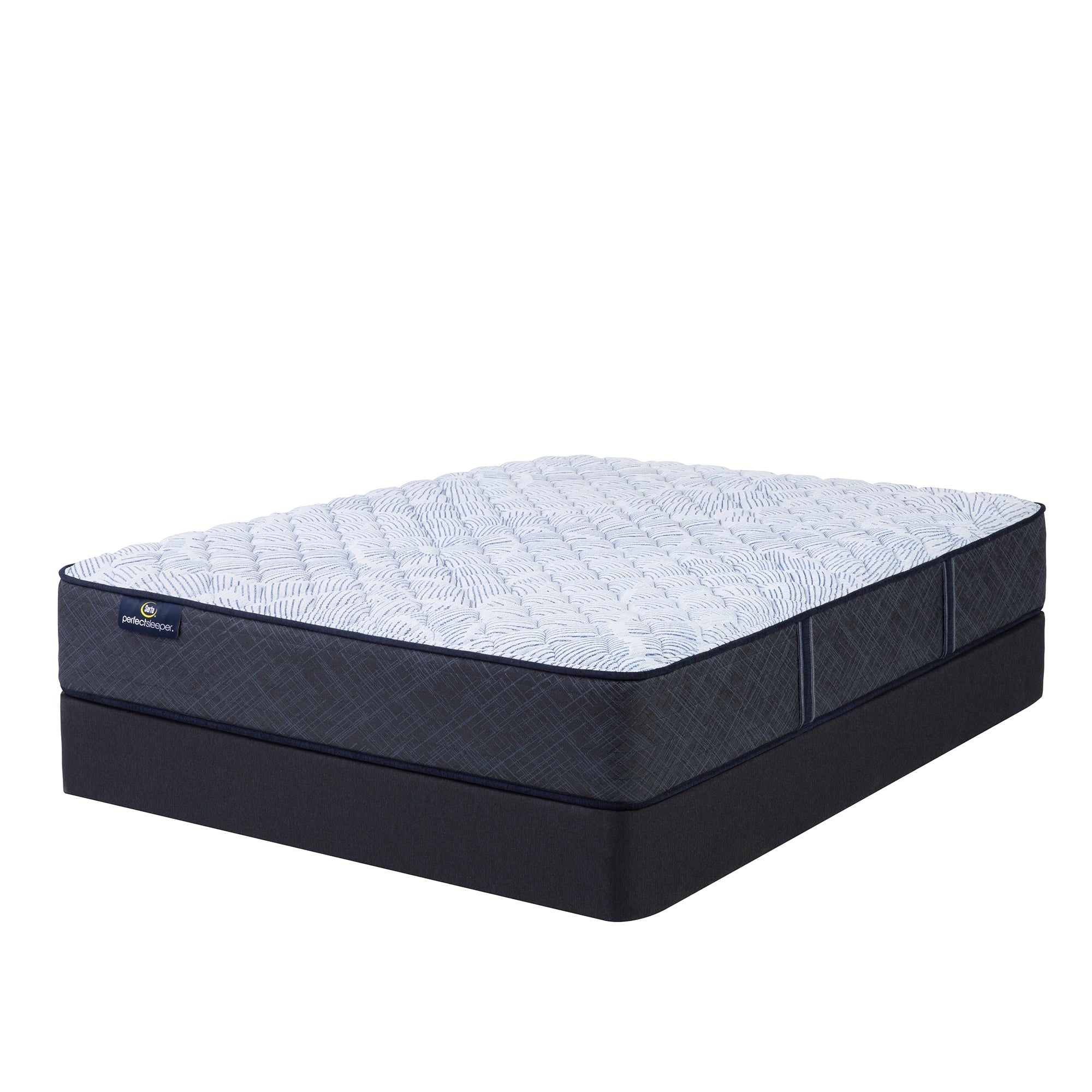 その他 CURERE  THE MATTRESS Serta My Place Plush Top Mattress (Two-Sided) – Serta Guest