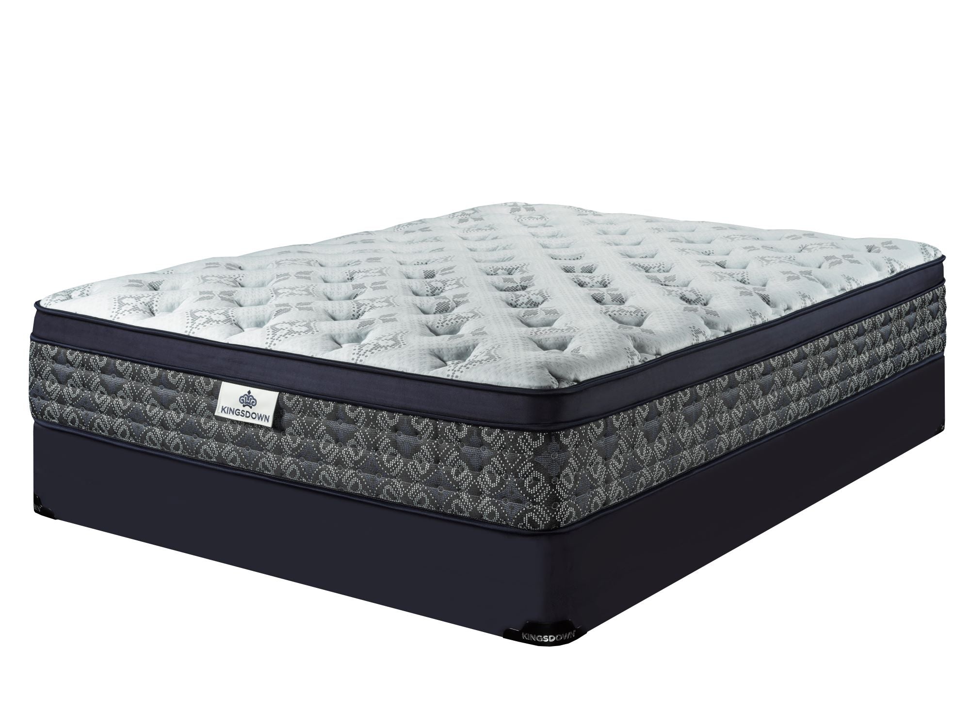 Kingsdown Ingleside Euro Top Firm Mattress Queensway Mattress
