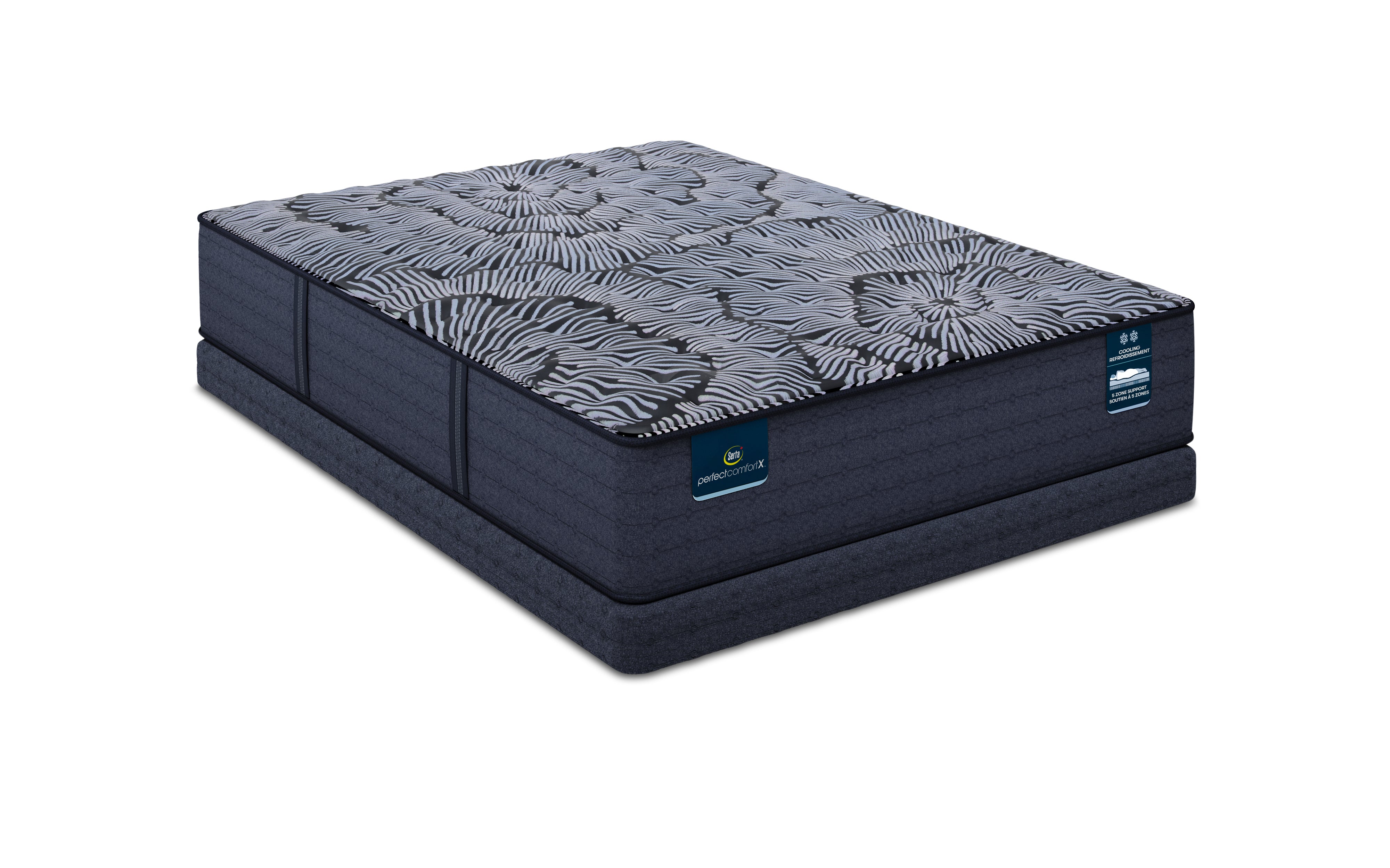 Serta Perfect Comfort X Oxygen Firm Mattress