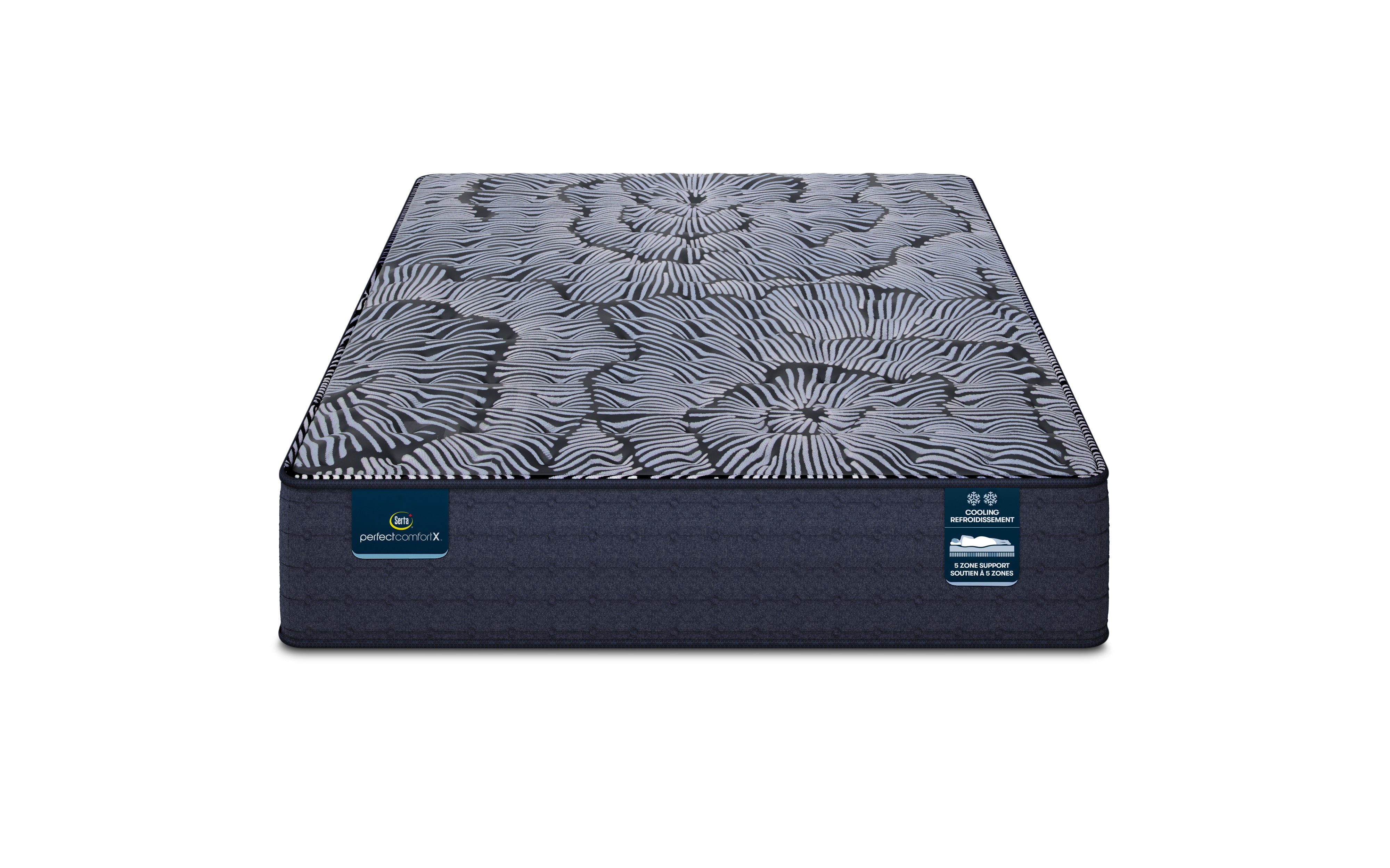 Serta Perfect Comfort X Oxygen Firm Mattress