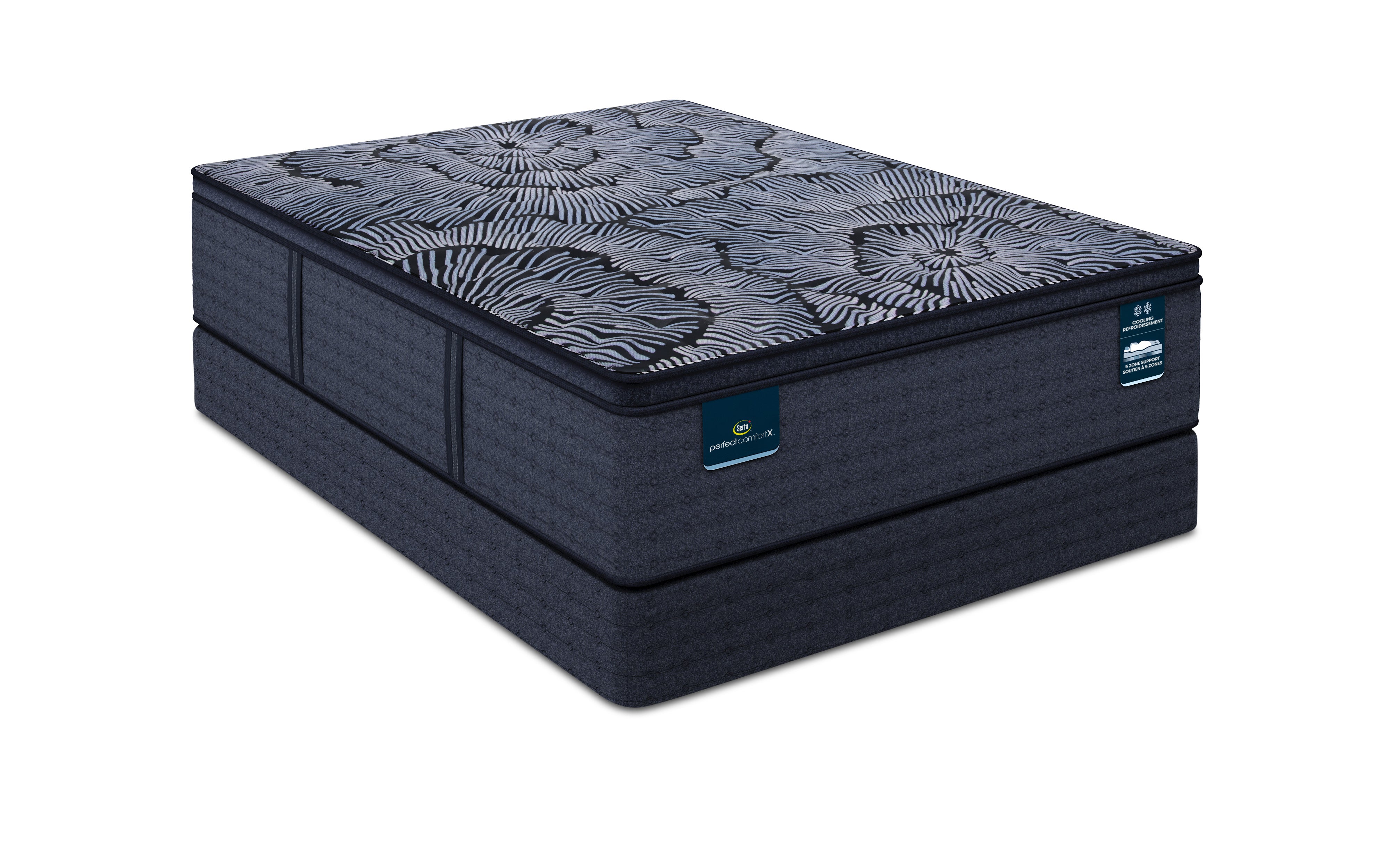 Serta Perfect Comfort X Textural Mattress