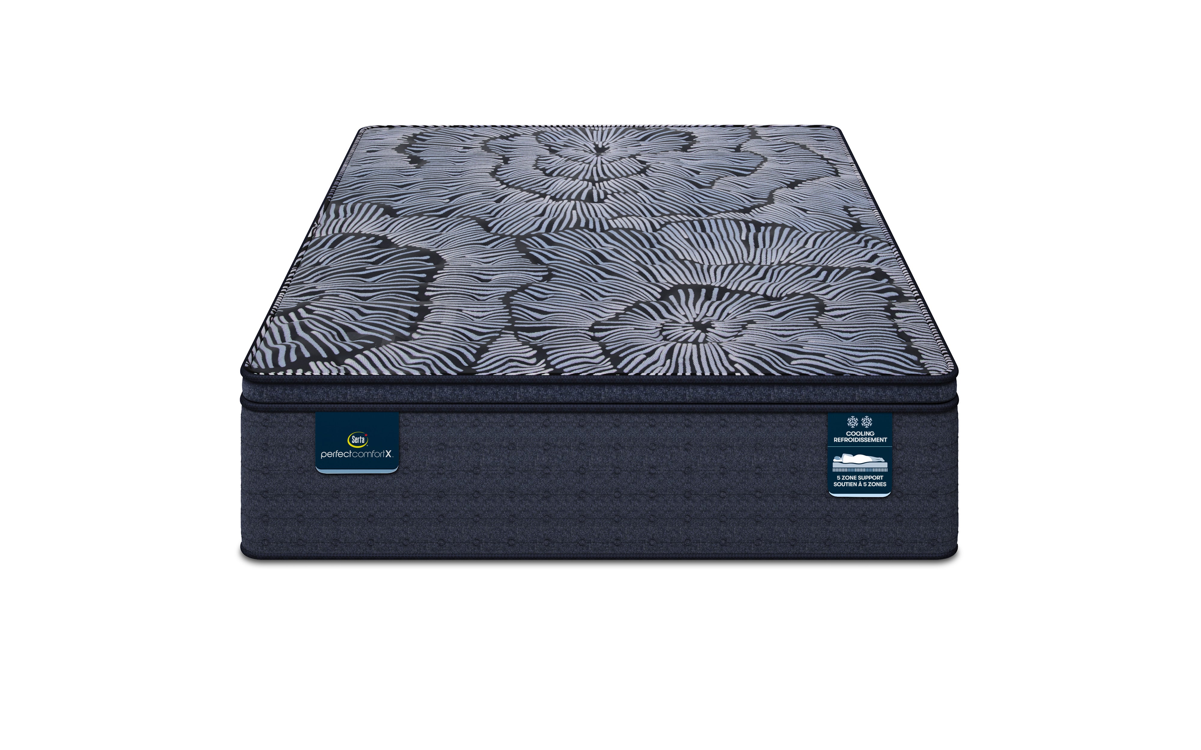 Serta Perfect Comfort X Textural Mattress