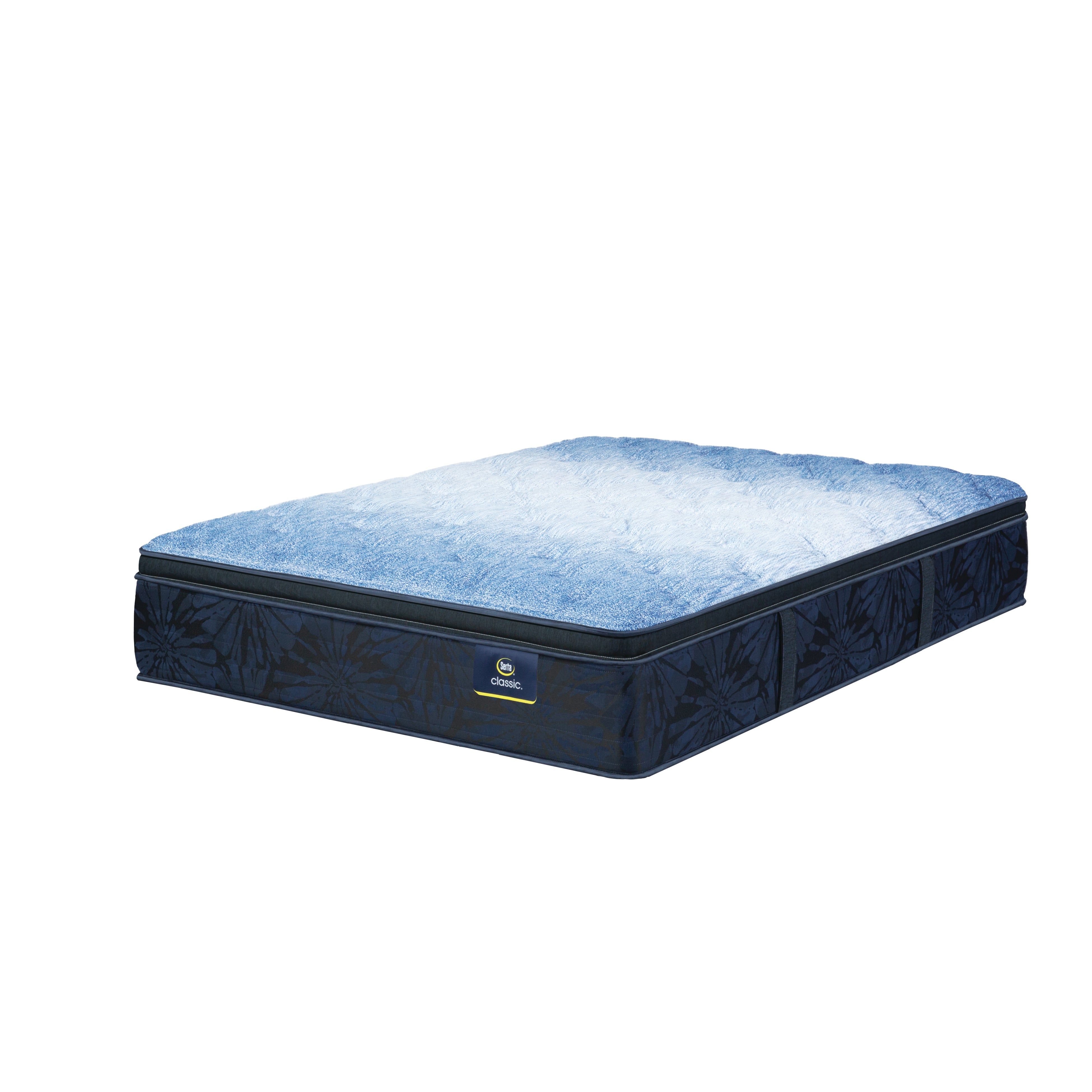 Serta Unison Euro Top Firm Mattress