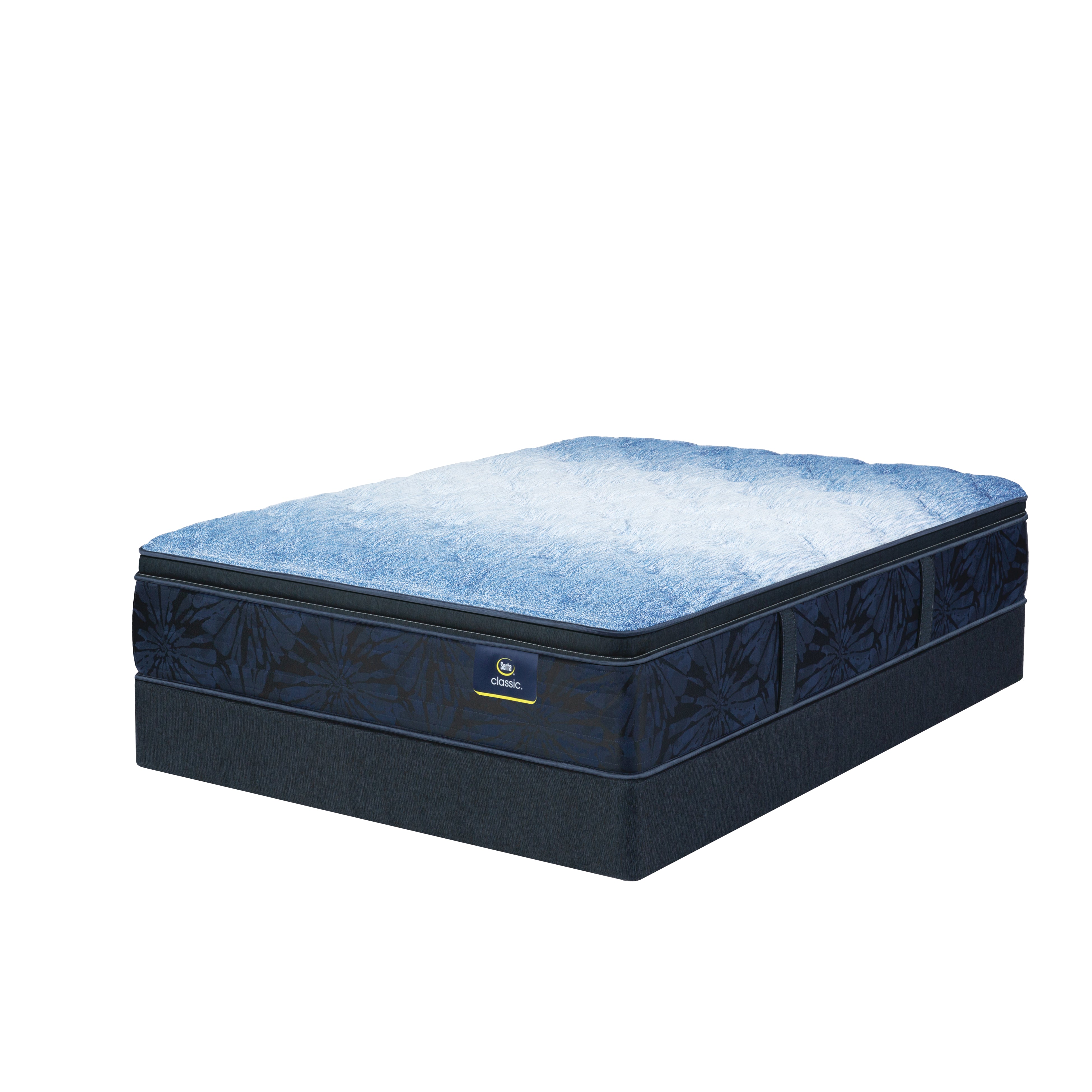 Serta Unison Euro Top Firm Mattress