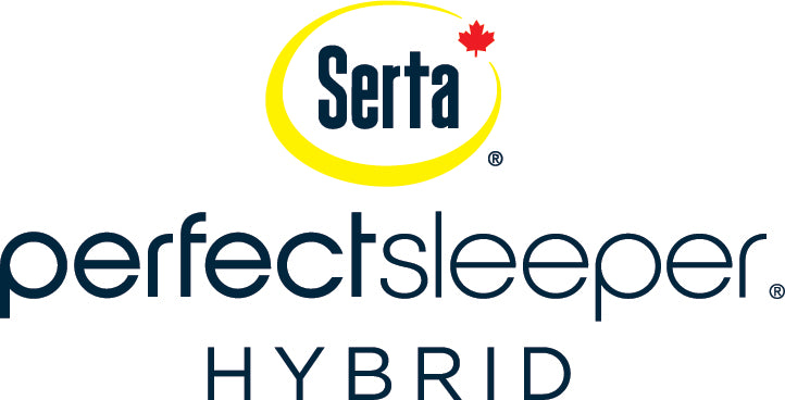 Serta Perfect Sleeper Hybrid Logo-Queensway Mattress