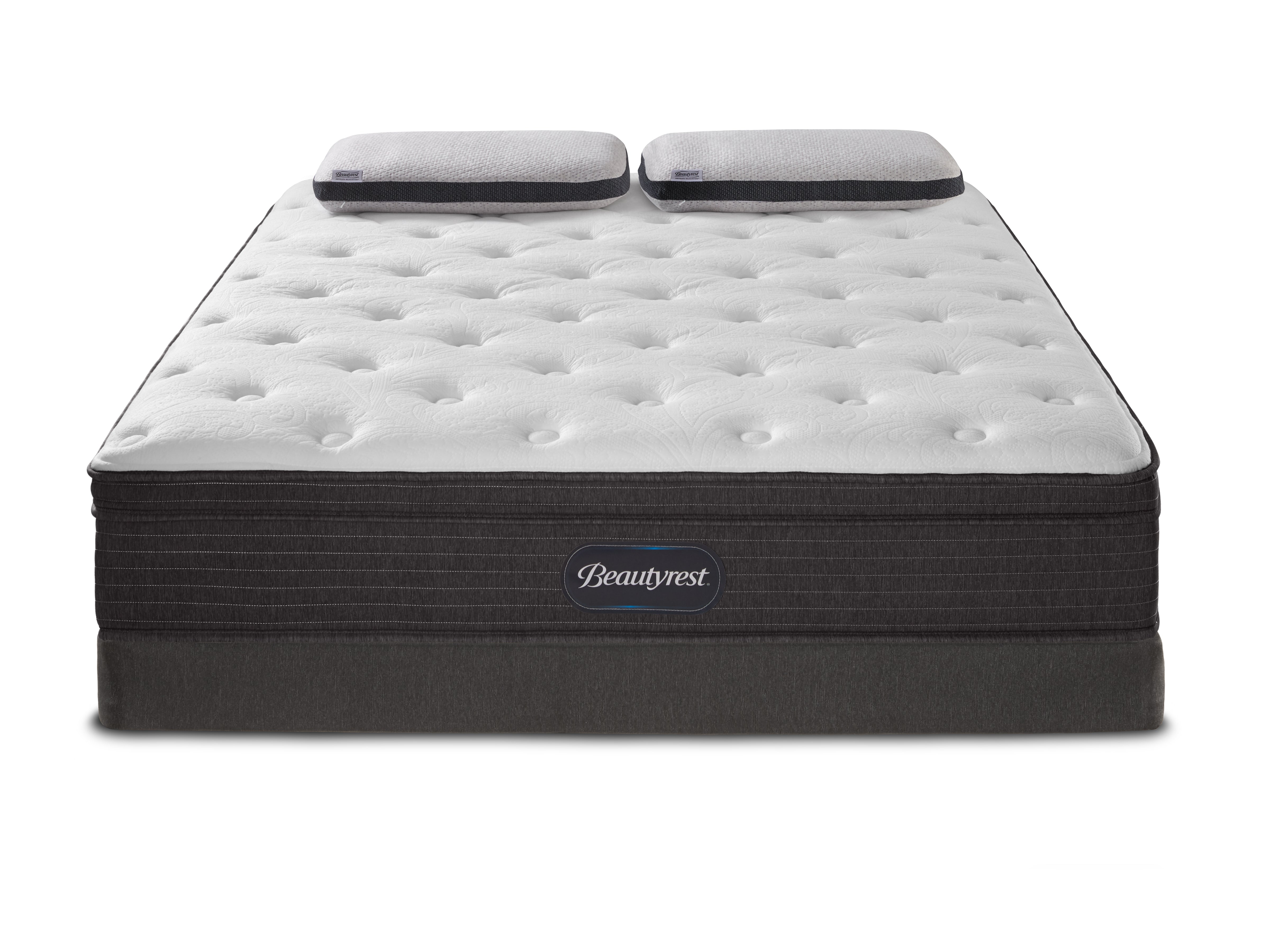 Simmons beautyrest king 2025 size pillow top mattress