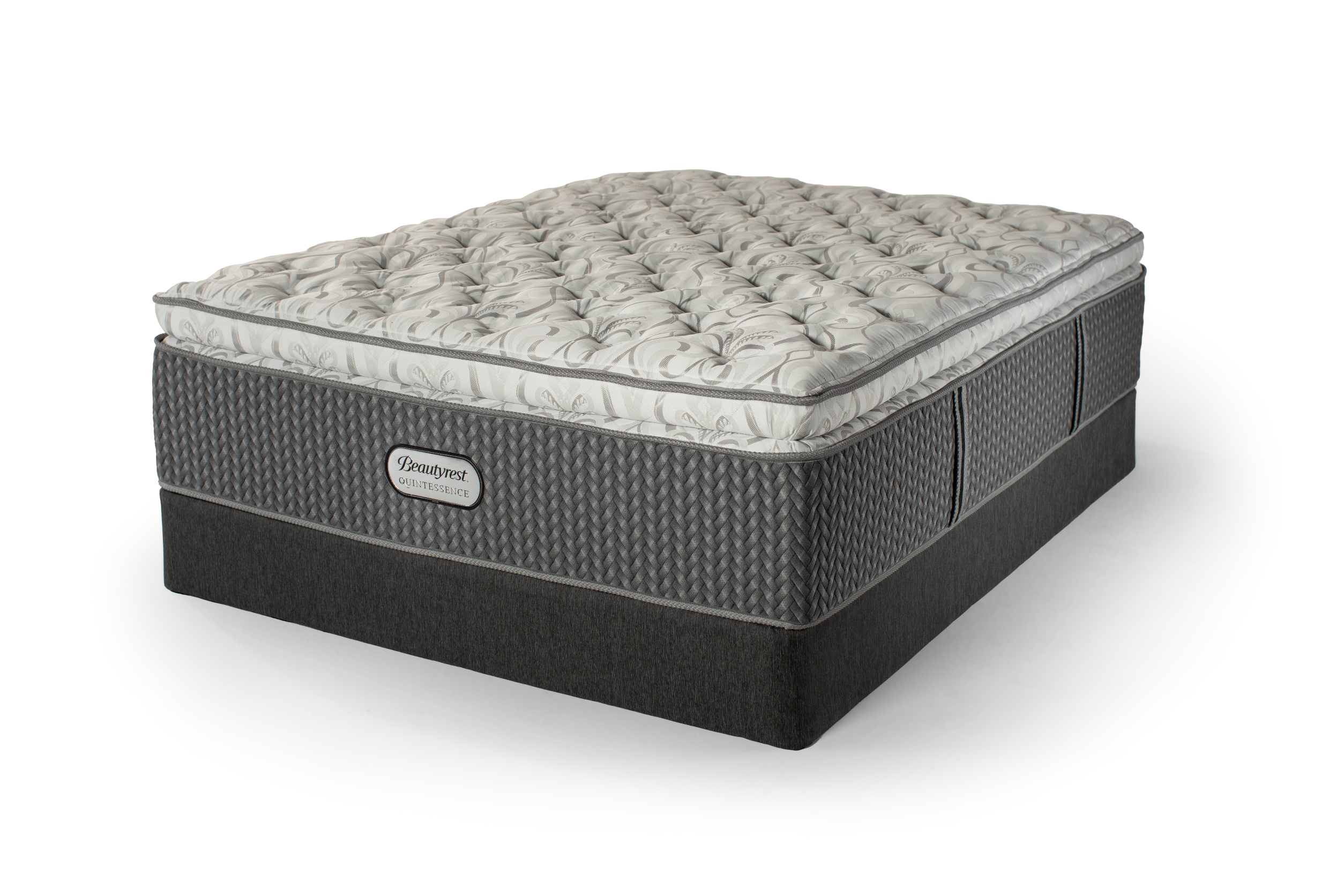 Simmons Beautyrest Quintessence Immaculate Luxury Firm Pillowtop