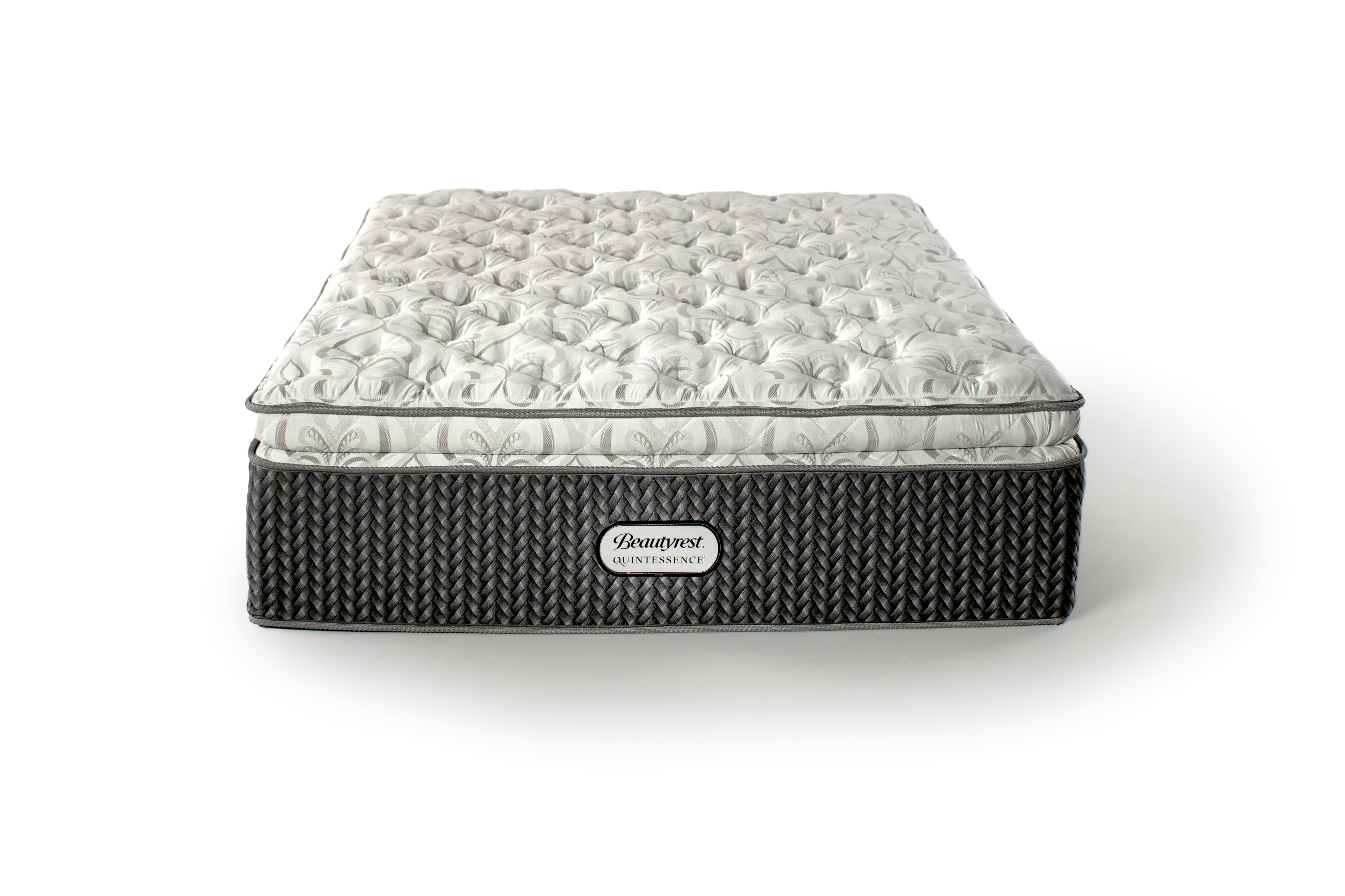 Simmons Beautyrest Quintessence Immaculate Plush Pillowtop Mattress