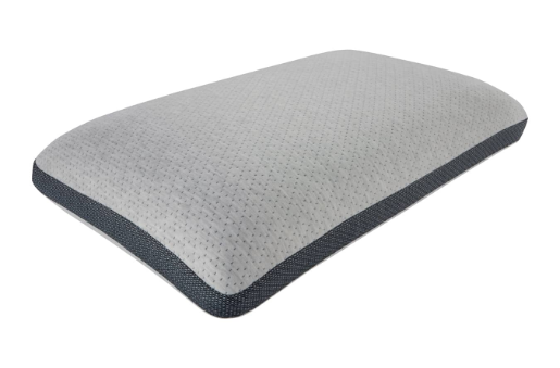 Simmons beautyrest sales latex foam pillow