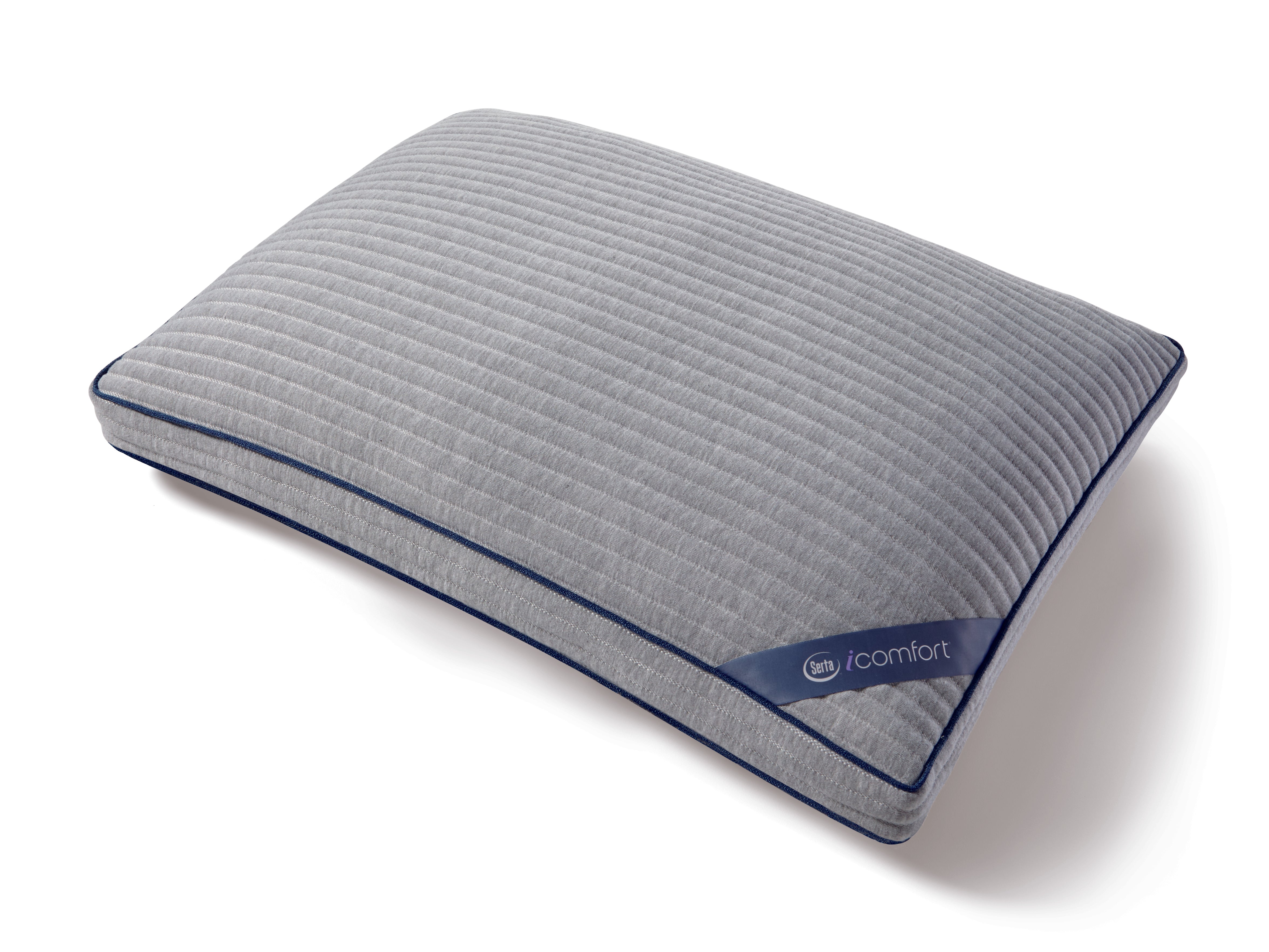 Serta-iComfort Scrunch Pillow-Queensway Mattress