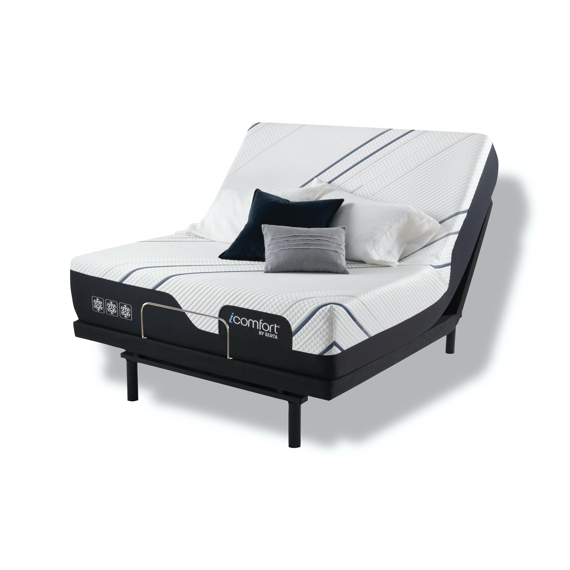 Adjustable Bed-Queensway Mattress